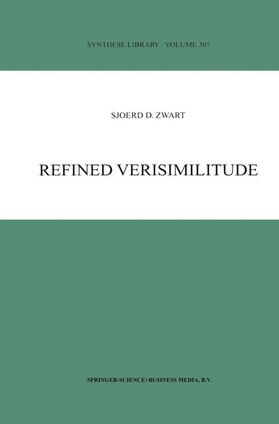Zwart |  Refined Verisimilitude | Buch |  Sack Fachmedien