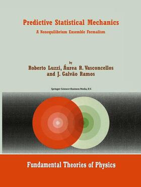 Luzzi / Galvão Ramos / Vasconcellos |  Predictive Statistical Mechanics | Buch |  Sack Fachmedien