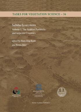 Böer / Barth |  Sabkha Ecosystems | Buch |  Sack Fachmedien