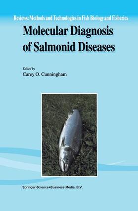 Cunningham |  Molecular Diagnosis of Salmonid Diseases | Buch |  Sack Fachmedien