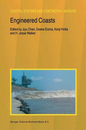 Walker / Eisma / Hotta |  Engineered Coasts | Buch |  Sack Fachmedien