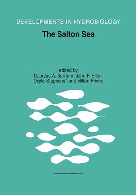 Barnum / Friend / Elder |  The Salton Sea | Buch |  Sack Fachmedien
