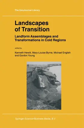 Hewitt / Young / Byrne |  Landscapes of Transition | Buch |  Sack Fachmedien