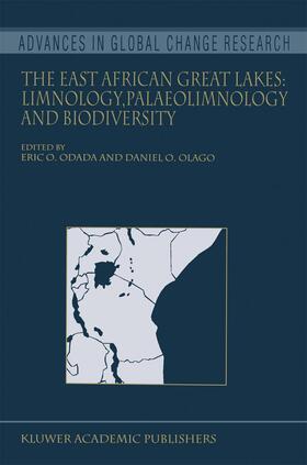Olago / Odada |  The East African Great Lakes: Limnology, Palaeolimnology and Biodiversity | Buch |  Sack Fachmedien