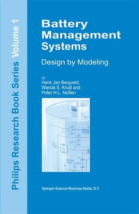 Bergveld / Notten / Kruijt |  Battery Management Systems | Buch |  Sack Fachmedien