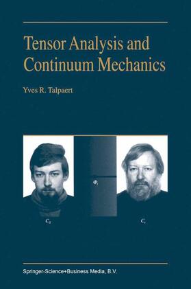 Talpaert |  Tensor Analysis and Continuum Mechanics | Buch |  Sack Fachmedien