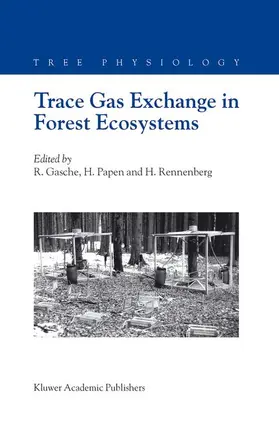 Gasche / Rennenberg / Papen |  Trace Gas Exchange in Forest Ecosystems | Buch |  Sack Fachmedien