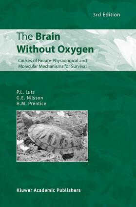 Lutz / Prentice / Nilsson |  The Brain Without Oxygen | Buch |  Sack Fachmedien