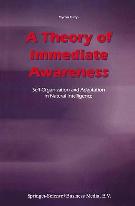 Estep |  A Theory of Immediate Awareness | Buch |  Sack Fachmedien