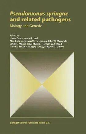 Iacobellis / Morris / Collmer |  Pseudomonas syringae and related pathogens | Buch |  Sack Fachmedien