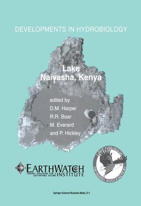 Harper / Hickley / Boar |  Lake Naivasha, Kenya | Buch |  Sack Fachmedien