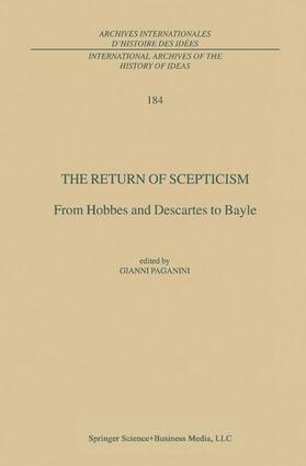 Paganini |  The Return of Scepticism | Buch |  Sack Fachmedien