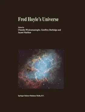 Wickramasinghe / Narlikar / Burbidge |  Fred Hoyle¿s Universe | Buch |  Sack Fachmedien