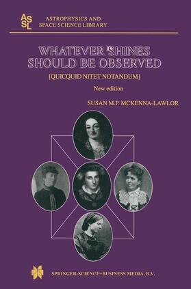 McKenna-Lawlor |  Whatever Shines Should be Observed | Buch |  Sack Fachmedien