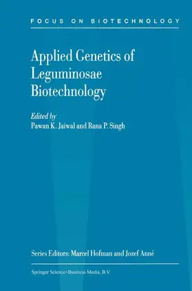 Singh / Jaiwal |  Applied Genetics of Leguminosae Biotechnology | Buch |  Sack Fachmedien