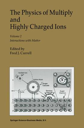 Currell |  The Physics of Multiply and Highly Charged Ions | Buch |  Sack Fachmedien