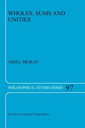 Meirav |  Wholes, Sums and Unities | Buch |  Sack Fachmedien