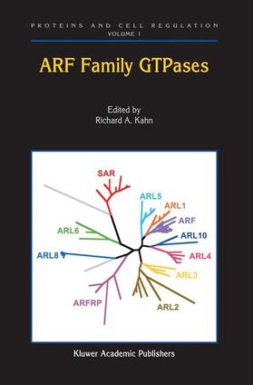 Kahn |  ARF Family GTPases | Buch |  Sack Fachmedien