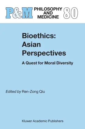  Bioethics: Asian Perspectives | Buch |  Sack Fachmedien