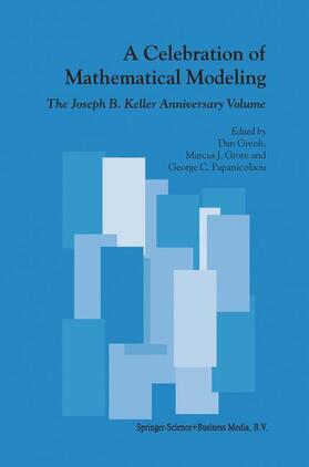 Czamanski / Papanicolaou / Grote |  A Celebration of Mathematical Modeling | Buch |  Sack Fachmedien
