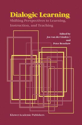 Renshaw / Linden |  Dialogic Learning | Buch |  Sack Fachmedien