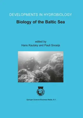 Snoeijs / Kautsky |  Biology of the Baltic Sea | Buch |  Sack Fachmedien