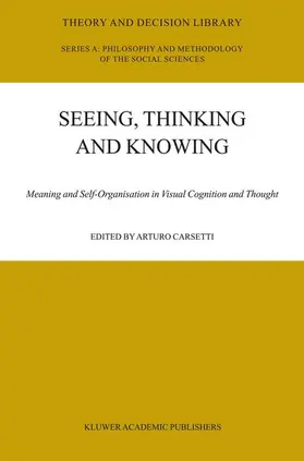 Carsetti |  Seeing, Thinking and Knowing | Buch |  Sack Fachmedien