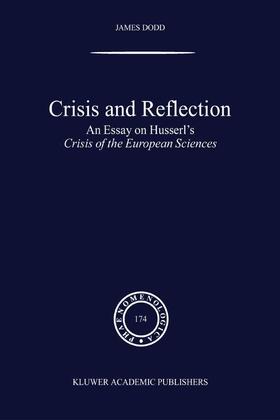 Dodd |  Crisis and Reflection | Buch |  Sack Fachmedien