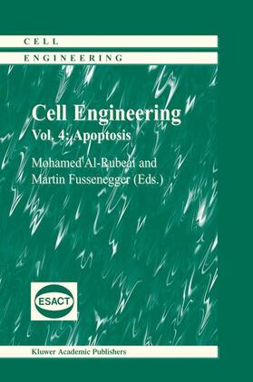 Fussenegger / Al-Rubeai |  Cell Engineering | Buch |  Sack Fachmedien