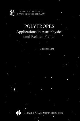 Horedt |  Polytropes | Buch |  Sack Fachmedien