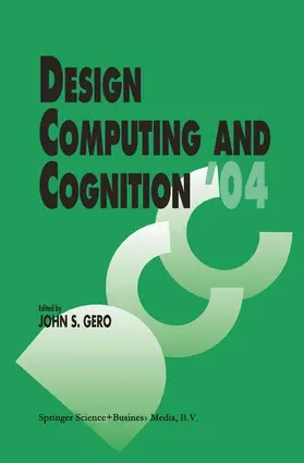 Riitahuhta |  Design Computing and Cognition ¿04 | Buch |  Sack Fachmedien