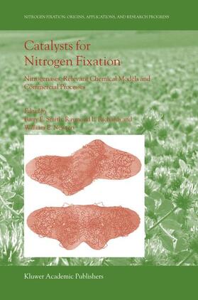 Smith / Newton / Richards |  Catalysts for Nitrogen Fixation | Buch |  Sack Fachmedien