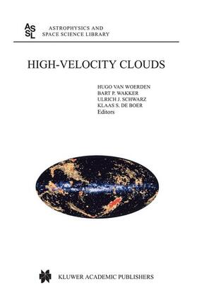 van Woerden / de Boer / Wakker |  High-Velocity Clouds | Buch |  Sack Fachmedien