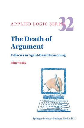 Woods |  The Death of Argument | Buch |  Sack Fachmedien