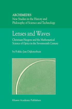 Dijksterhuis |  Lenses and Waves | Buch |  Sack Fachmedien