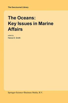 Smith |  The Oceans: Key Issues in Marine Affairs | Buch |  Sack Fachmedien
