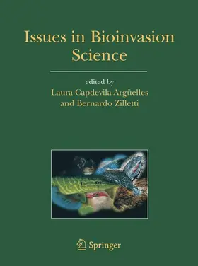 Zilletti / Capdevila-Arguelles |  Issues in Bioinvasion Science | Buch |  Sack Fachmedien