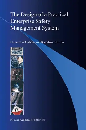 Suzuki / Gabbar |  The Design of a Practical Enterprise Safety Management System | Buch |  Sack Fachmedien