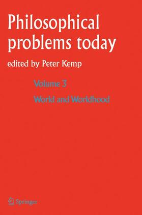 Kemp / Institut International de Philosoph |  World and Worldhood / Monde et Mondanéité | Buch |  Sack Fachmedien