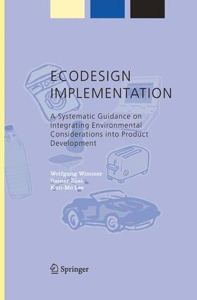 Wimmer / LEE / Züst |  ECODESIGN Implementation | Buch |  Sack Fachmedien