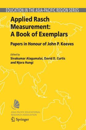 Alagumalai / Hungi / Curtis |  Applied Rasch Measurement: A Book of Exemplars | Buch |  Sack Fachmedien