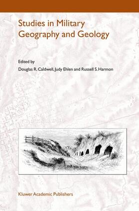 Caldwell / Harmon / Ehlen |  Studies in Military Geography and Geology | Buch |  Sack Fachmedien