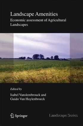 Van Huylenbroeck / Vanslembrouck |  Landscape Amenities | Buch |  Sack Fachmedien
