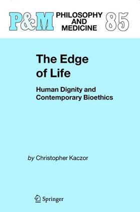 Kaczor |  The Edge of Life | Buch |  Sack Fachmedien