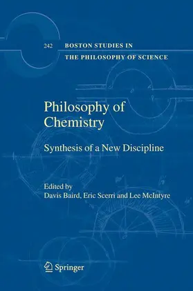 Baird / McIntyre / Scerri |  Philosophy of Chemistry | Buch |  Sack Fachmedien