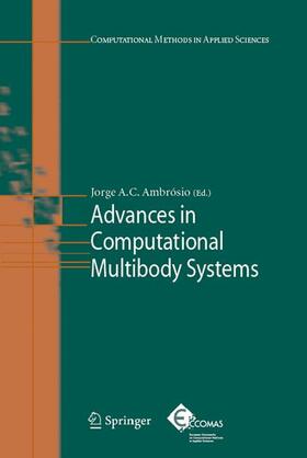 Ambrósio |  Advances in Computational Multibody Systems | Buch |  Sack Fachmedien