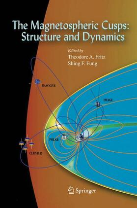 Fung / Fritz |  The Magnetospheric Cusps: Structure and Dynamics | Buch |  Sack Fachmedien