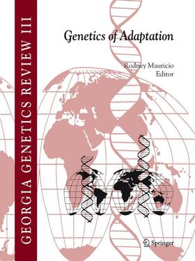Mauricio |  Genetics of Adaptation | Buch |  Sack Fachmedien