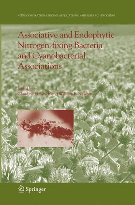 Newton / Elmerich | Associative and Endophytic Nitrogen-fixing Bacteria and Cyanobacterial Associations | Buch | 978-90-481-6896-5 | sack.de