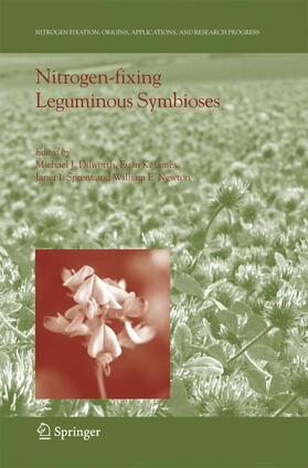 Dilworth / Newton / James |  Nitrogen-fixing Leguminous Symbioses | Buch |  Sack Fachmedien